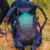 Gregory Amber 44 VersaFit Adjustable Torso System - customisable fit from 14-19 inches for women