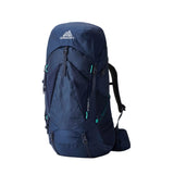 Front View showing adjustable straps and oversized mesh pockets