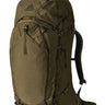 Gregory Baltoro 100 Pro RC 95L in Crocodile Green - Front View with FreeFloat A3 suspension system