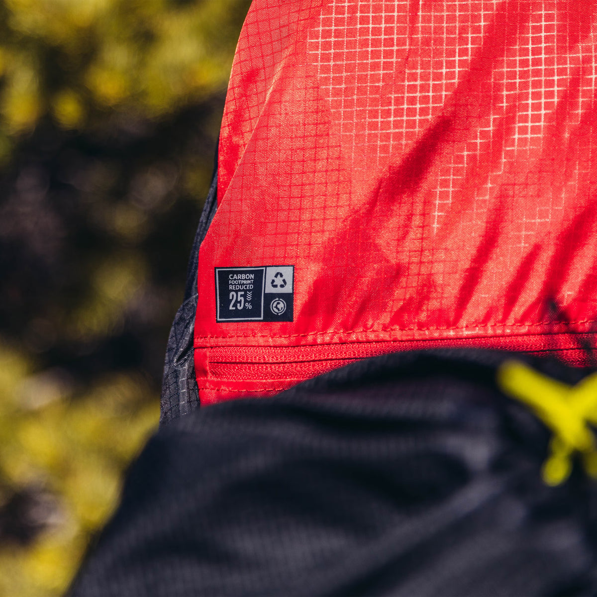 Gregory Baltoro 100 Pro RC Front U-Zip Access - easy entry to main compartment for quick gear access