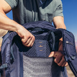 Gregory Baltoro 75 RC Adjustable Torso System - fits 41-48cm with overlapping size ranges for custom fit
