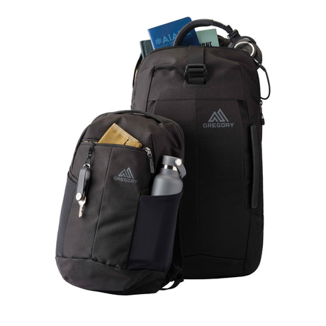 Gregory Border 50 + 15 Quick-Track Pack System - 50L main pack with detachable 15L daypack