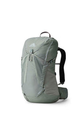 Gregory Jade 28 Women's Hiking Backpack Artichoke Green - Front Angle