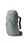 Gregory Jade 33L Women's Backpack in Artichoke Green - Front View with FreeFloat hipbelt