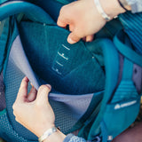 GregoryGregory Maven 58L Women's Backpacking Pack - FreeFloat Suspension with AirCushion MeshOutdoor Action