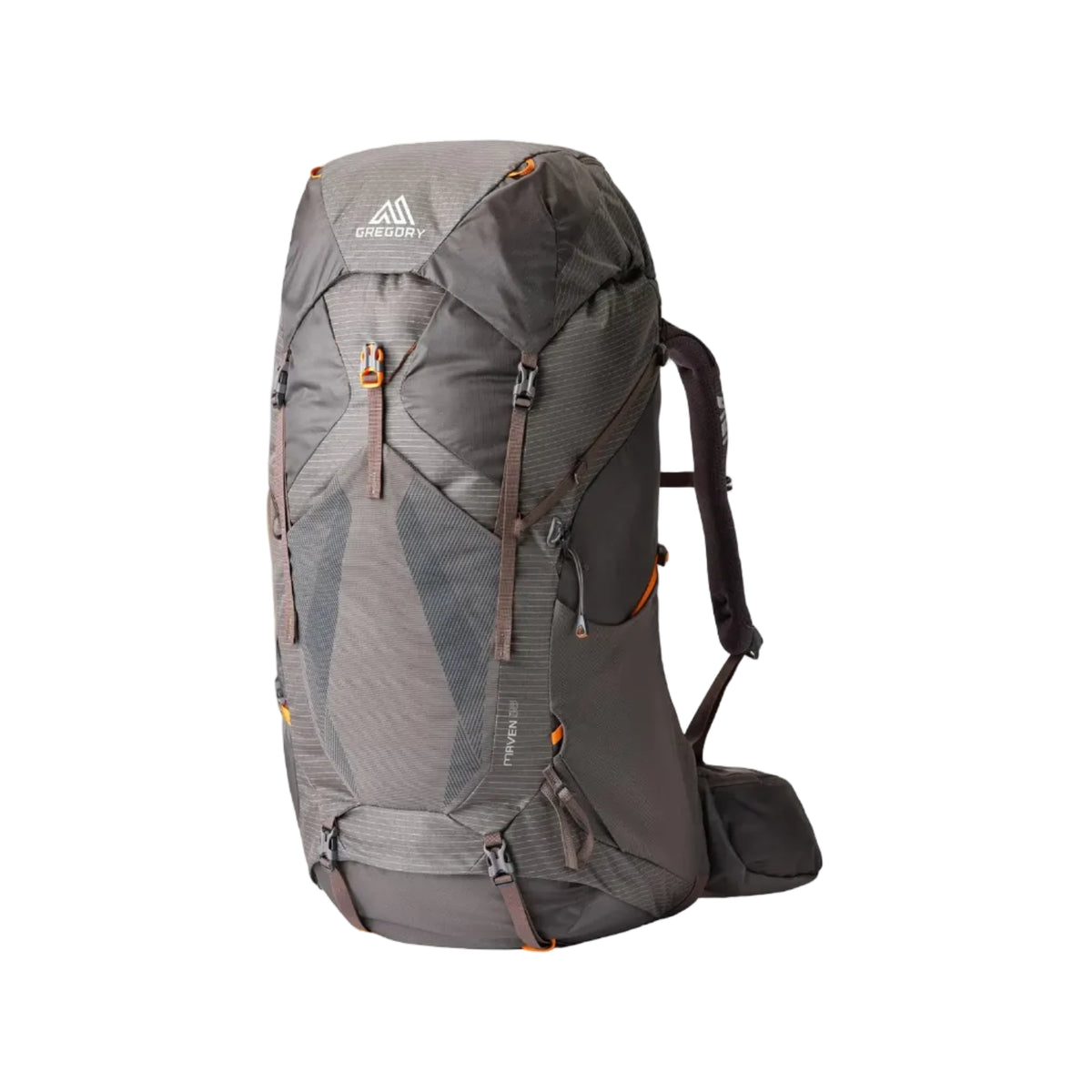 GregoryGregory Maven 58L Women's Backpacking Pack - FreeFloat Suspension with AirCushion MeshOutdoor Action