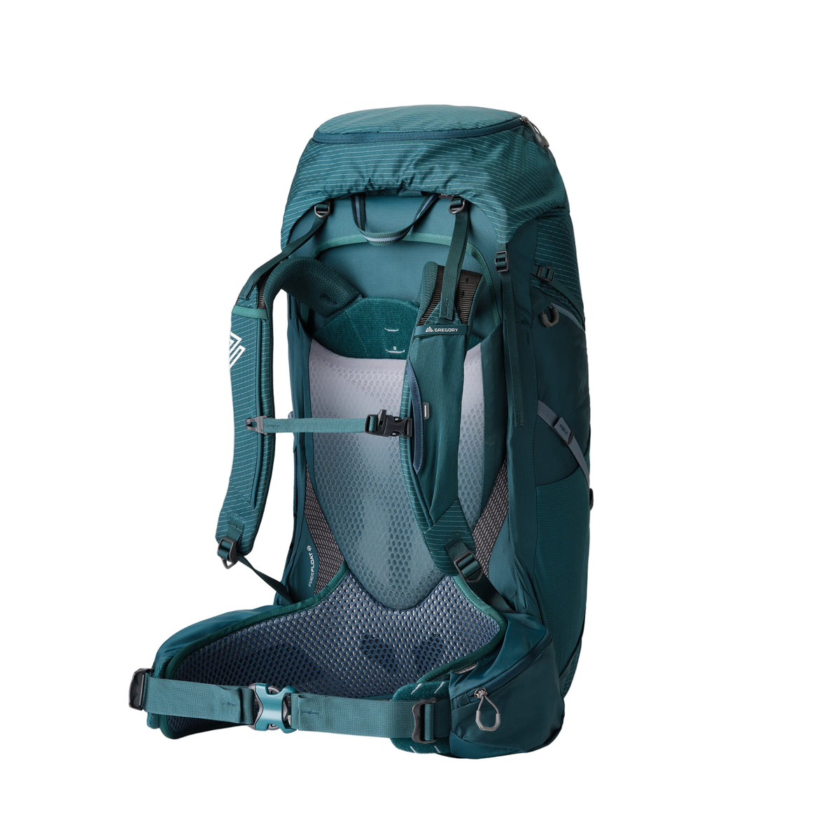 GregoryGregory Maven 58L Women's Backpacking Pack - FreeFloat Suspension with AirCushion MeshOutdoor Action