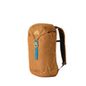 Gregory Nano 16L Daypack in Moab Tan - Front View with 40-100% recycled materials