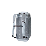 Gregory Nano 16L Daypack in Sage White - Back View showing breathable backpanel
