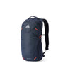 Gregory Nano 18L Daypack in Spark Navy - Front View with colourful energetic design