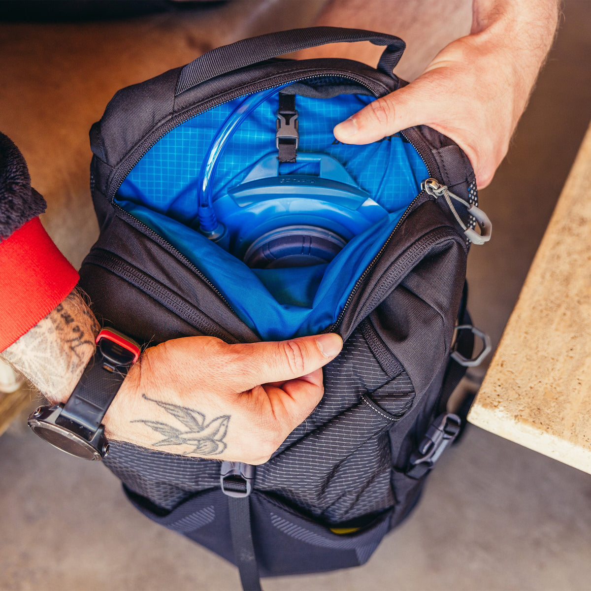 GregoryGregory Nano 20L Daypack - Recycled Materials with Laptop SleeveOutdoor Action