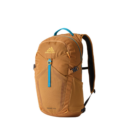 GregoryGregory Nano 20L Daypack - Recycled Materials with Laptop SleeveOutdoor Action