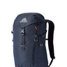 Gregory Nano 28L Daypack in Spark Navy - Front View with colourful energetic design