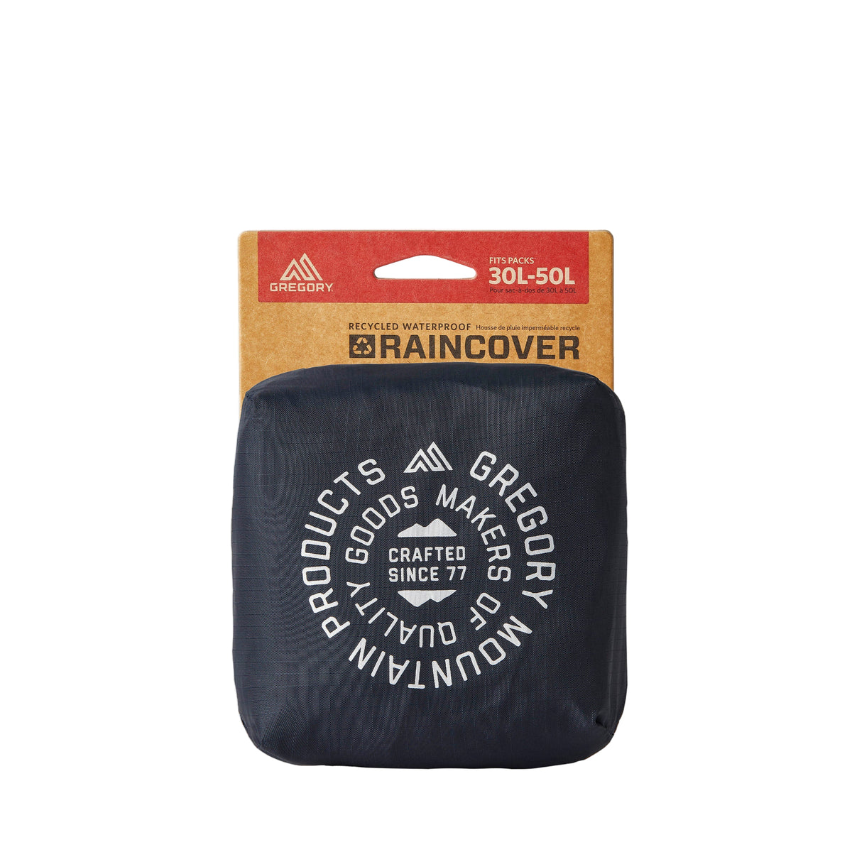 compact 13x13x5cm size for easy storage in backpack
