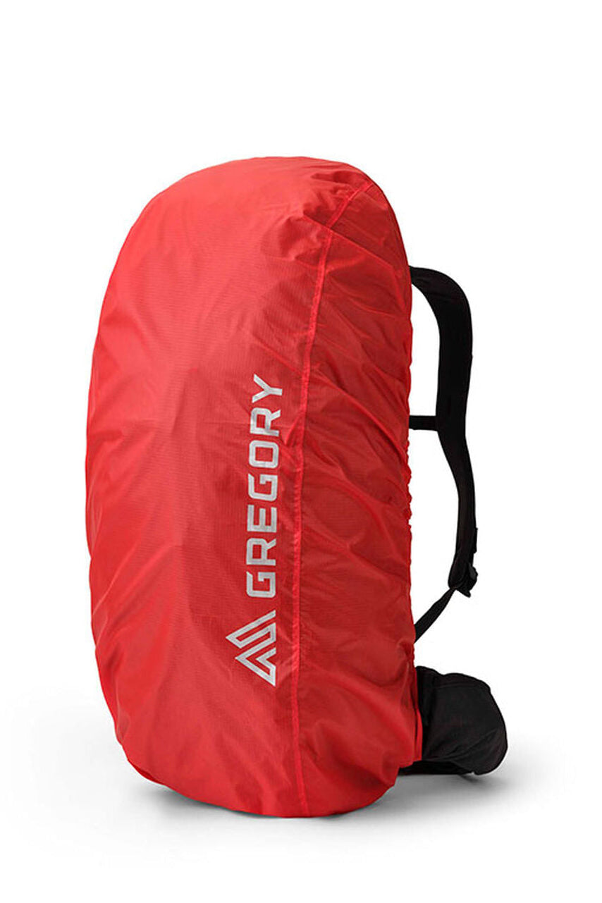 Front View with reflective logo