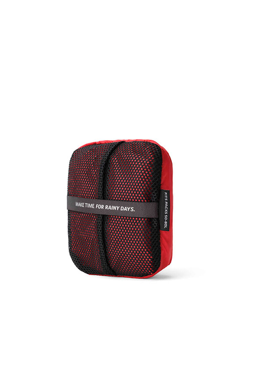 Gregory Raincover 50-80L Recycled Performance Fabric - 40% recycled polyester ripstop with PFAS-free DWR
