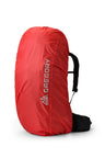 Gregory Raincover 50-80L Waterproof Seam-Taped Construction for maximum rain protection on expeditions