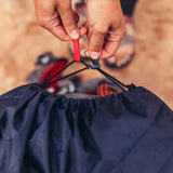 Gregory Raincover 80-110L Elasticised Drawcord Attachment for secure fit on 80-110L backpacks