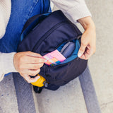Gregory Retna 20L Top Quick-Access Pocket - zippered compartment for essentials and small items