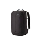 Gregory Retna 28L Everyday Backpack in Carbon Sky - Front View with reflective details