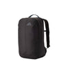 Gregory Retna 28L Everyday Backpack in Carbon Sky - Front View with reflective details