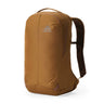 Gregory Rhune 18L Everyday Backpack in Coyote Brown - Front View with trail-inspired design
