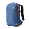 Gregory Rhune 18L Everyday Backpack in Sunset Blue - Front View with 100% recycled materials