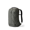 Gregory Rhune 20L Everyday Backpack in Swiss Green - Front View with trail-inspired design