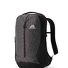 Gregory Rhune 20L Everyday Backpack in Techno Granite - Front View with reflective details