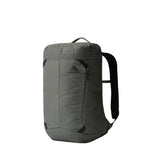 Gregory Rhune 25L Everyday Backpack in Swiss Green - Front View with 100% recycled materials