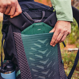 Gregory Stout 35 VersaFit Adjustable Torso System - customisable fit from 41-53cm for men