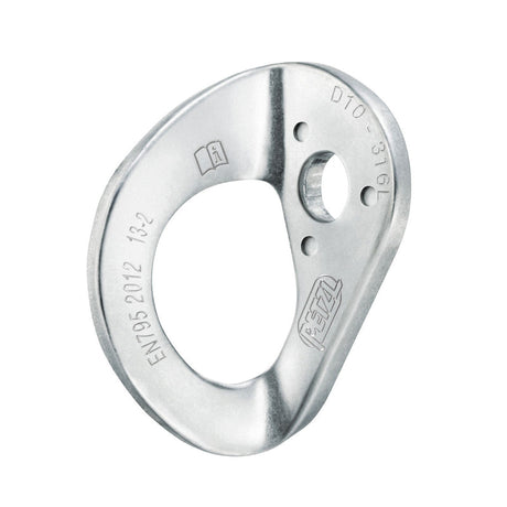 Petzl Coeur Hanger S/Steel 20/Pack Outdoor Action 10mm - Poduct Overview