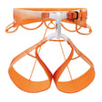 Petzl Sitta Outdoor Action Orange - Front View