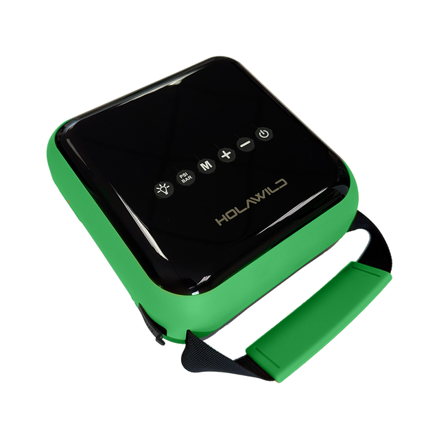 Holawild VorTex Rechargeable Air Pump - Hero