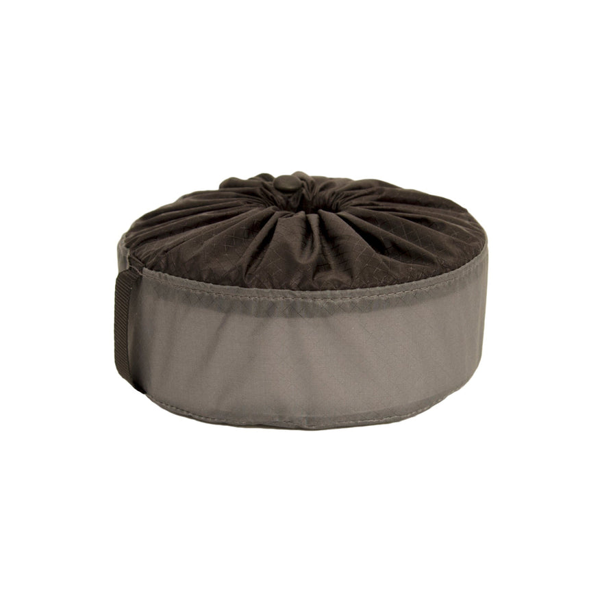 Sea to Summit Hammock Tree Protectors Outdoor Action Grey- Stuff Sack