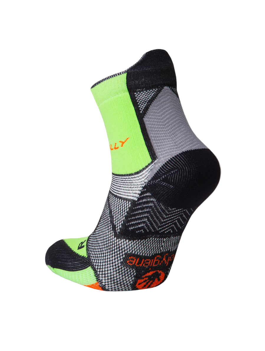 HillyHilly Marathon Fresh Anklet - MedOutdoor Action