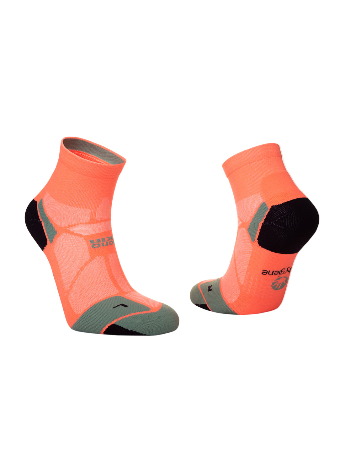 HillyHilly Marathon Fresh Anklet - MinOutdoor Action