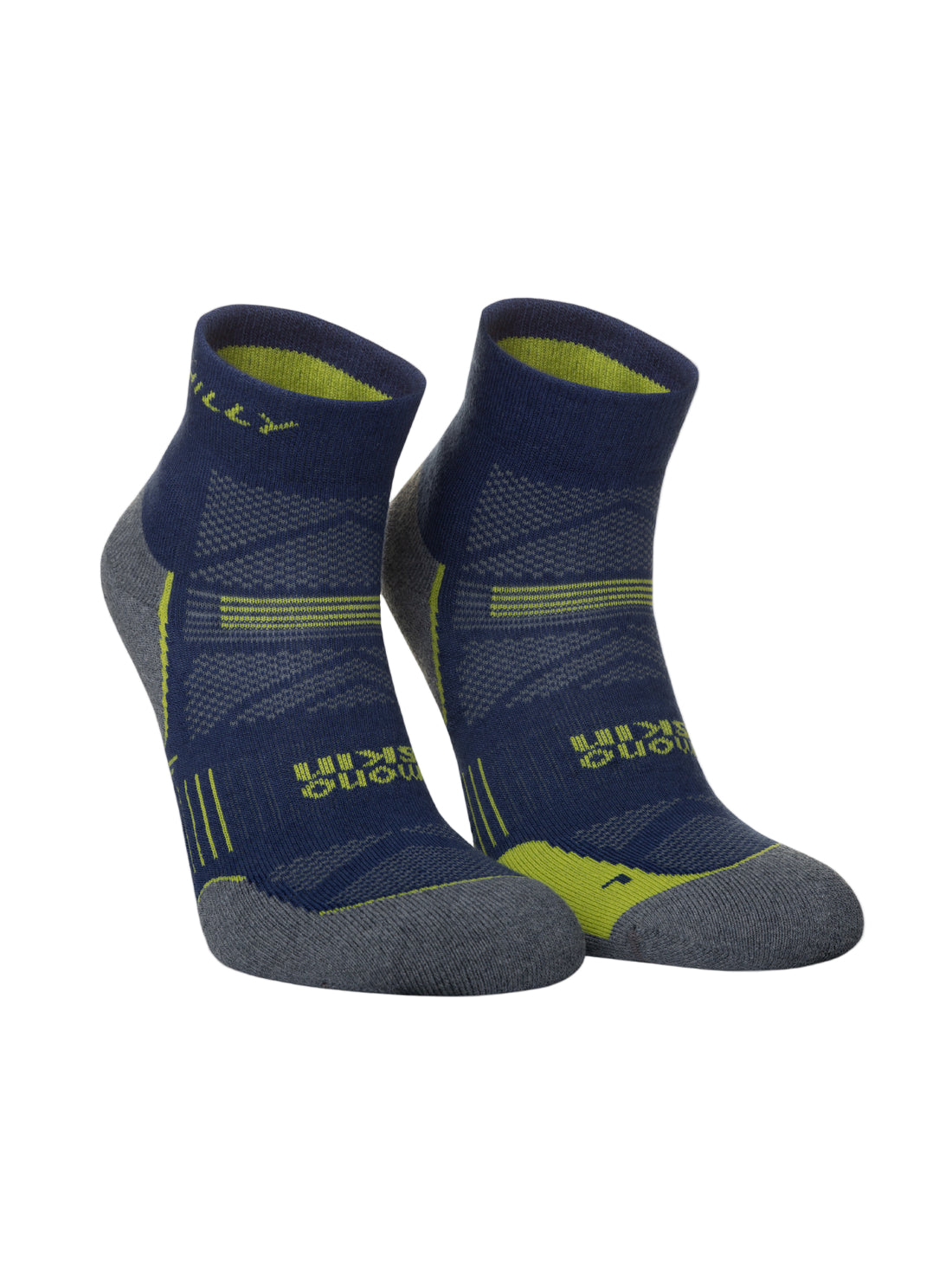 HillyHilly Supreme Anklet - MedOutdoor Action