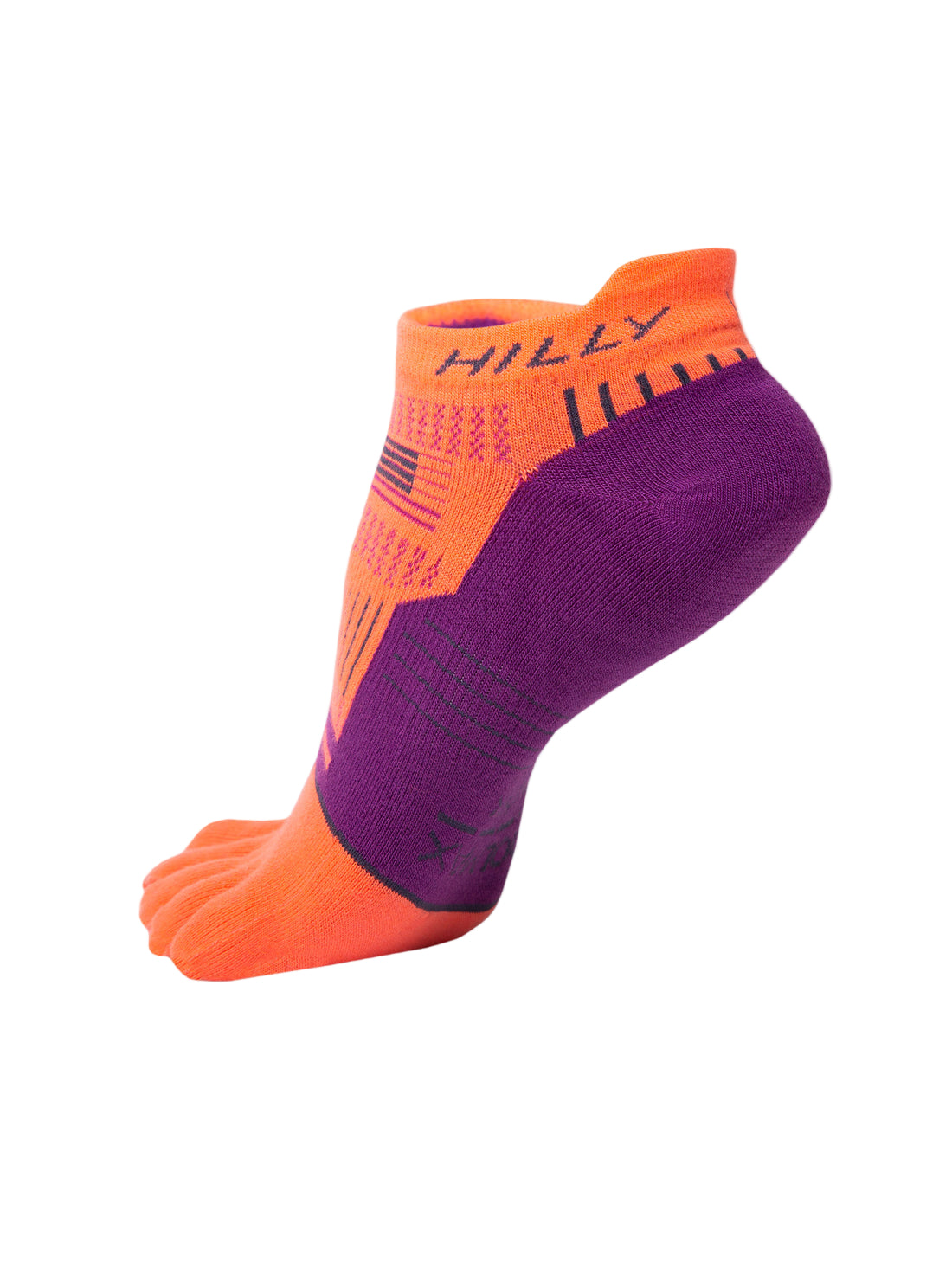 HillyHilly Toes Socklet MinOutdoor Action