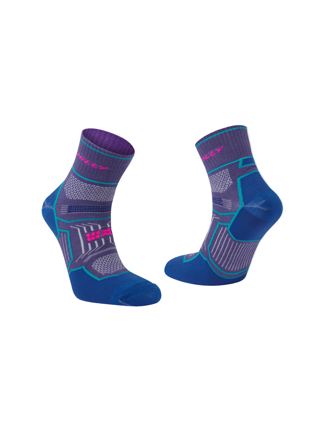 HillyHilly Twin Skin Anklet - MedOutdoor Action