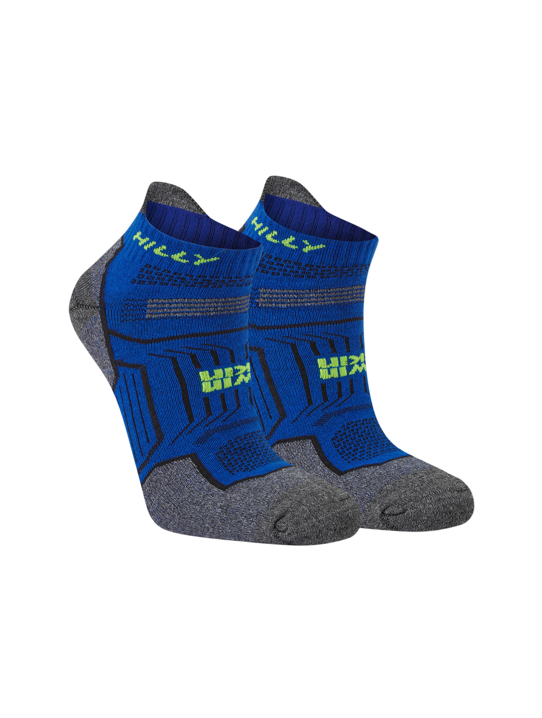 HillyHilly Twin Skin Socklet - MedOutdoor Action
