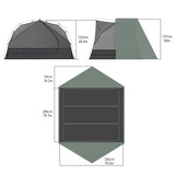 Sea To SummitSea to Summit Ikos TR2 TentOutdoor Action