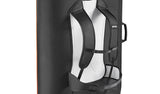 Petzl Cirro Crash Pad Outdoor Action Orange - Transporting the crashpad