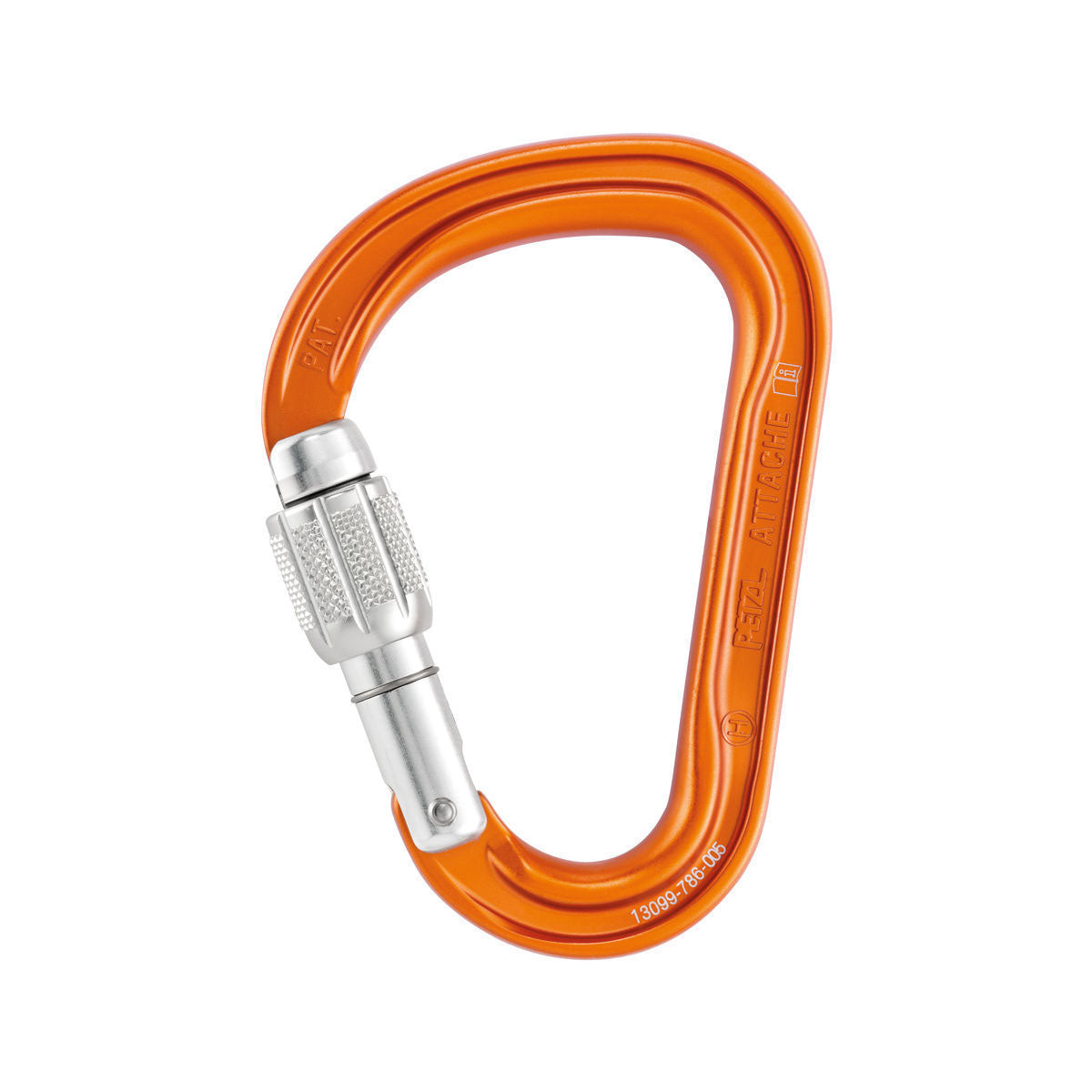 PetzlPetzl Attache Screw-LockOutdoor Action