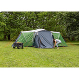 Kiwi CampingKiwi Camping Takahe 8 Blackout Family TentOutdoor Action