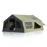 Holawild AirTek Machu Picchu L in Khaki - Hero