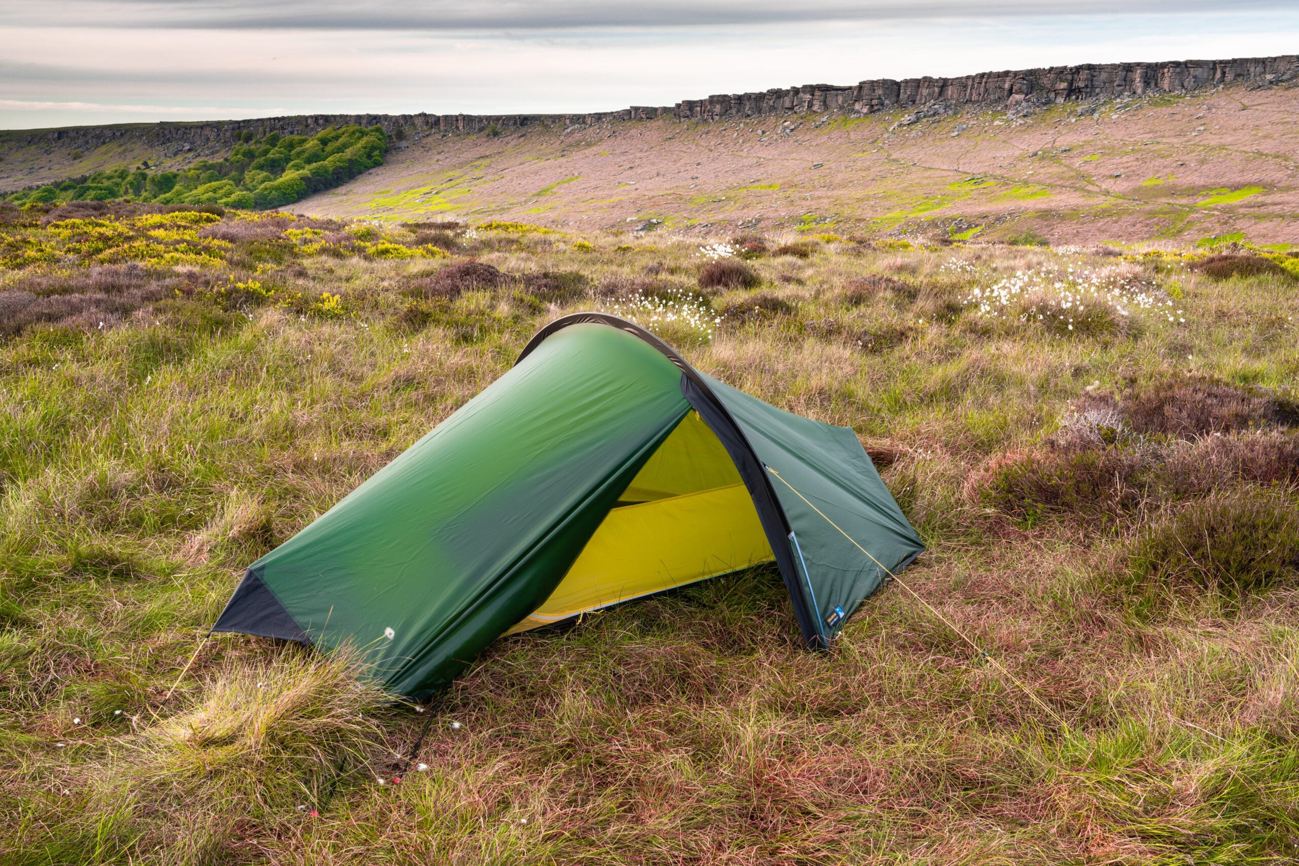 Terra Nova Laser Compact 1 Tent | Outdoor Action NZ