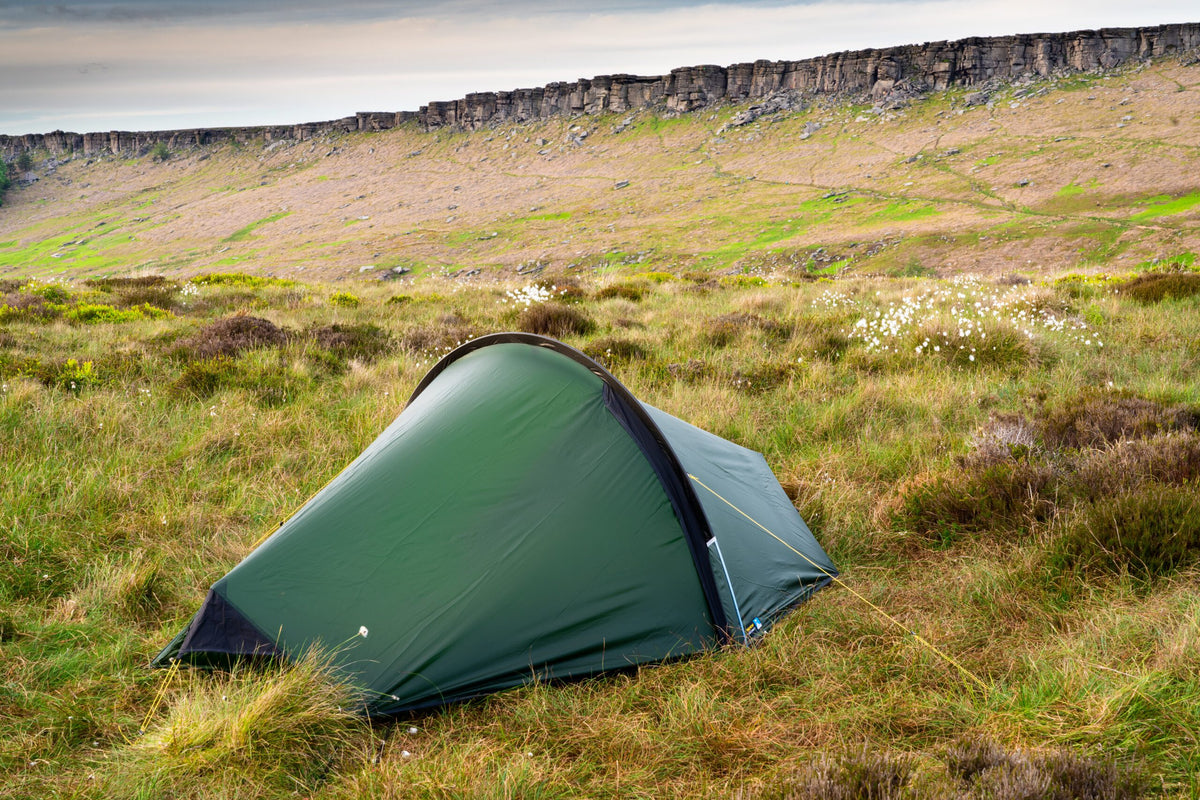 Terra Nova Laser Compact 1 Tent Ex Demo Outdoor Action
