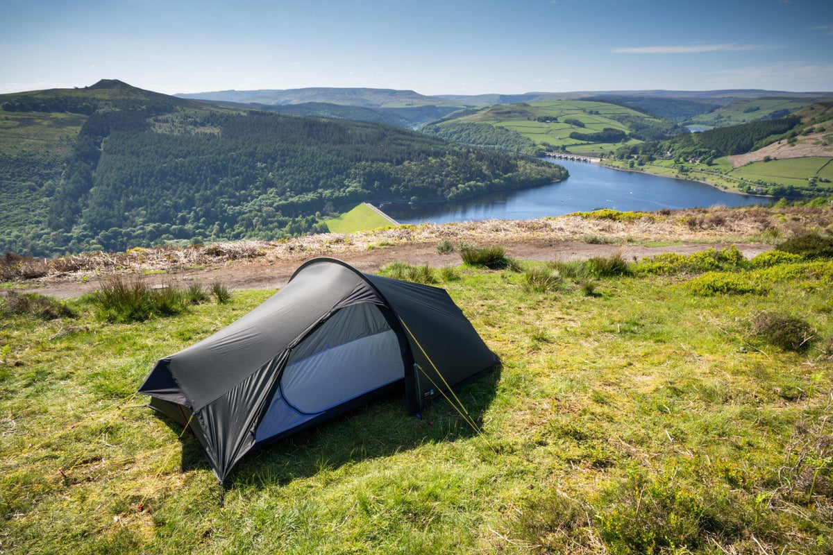 Terra Nova Laser Compact AS Tent Outdoor Action