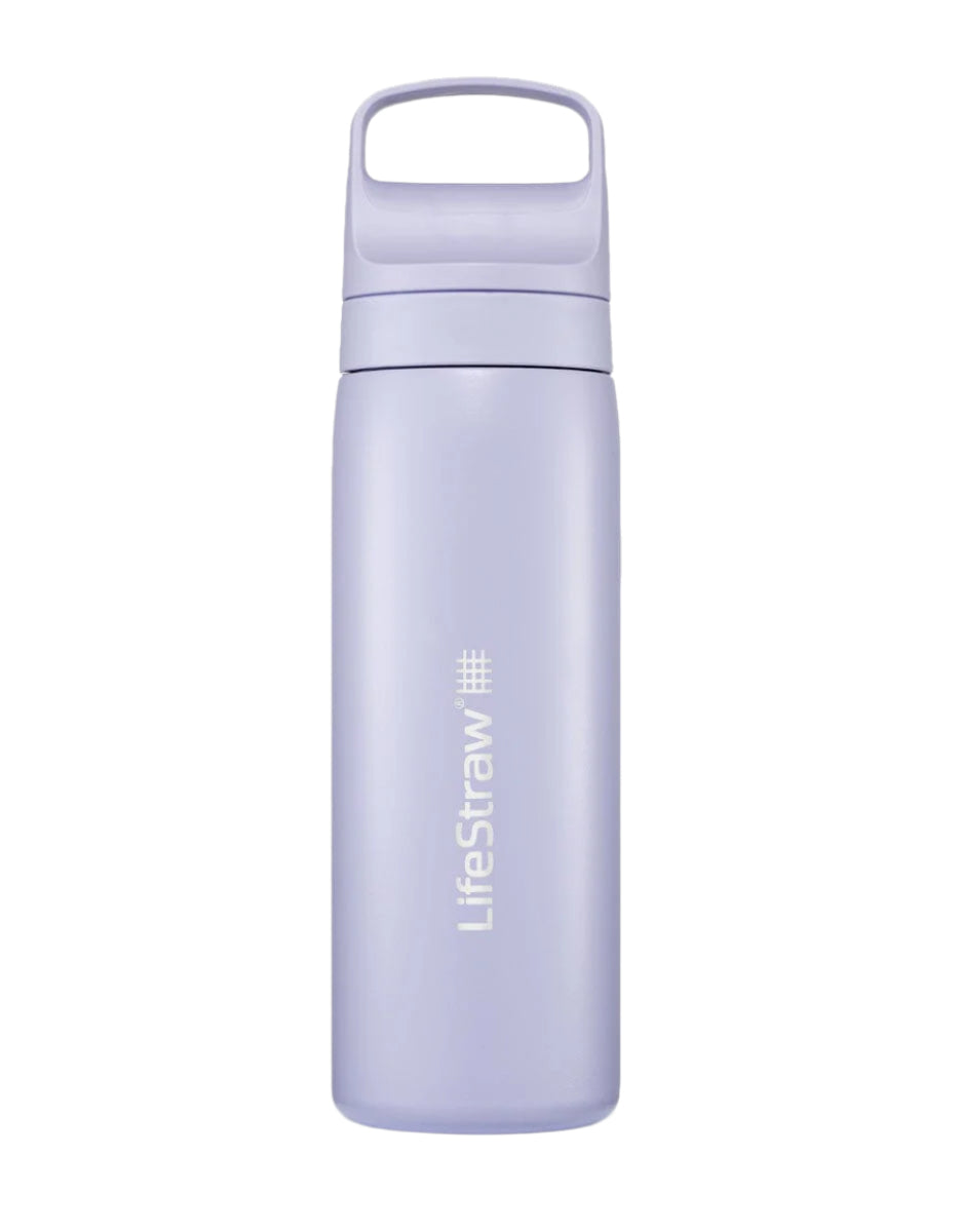 LifeStrawLifeStraw Go Series Stainless Steel Water Filter Bottle 18ozOutdoor Action